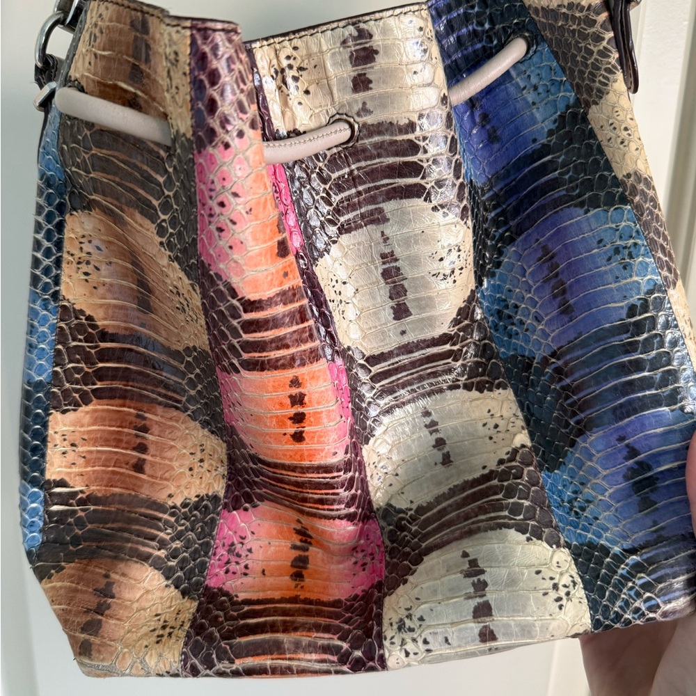 Python Proenza Schouler Bucket Bag - image 4